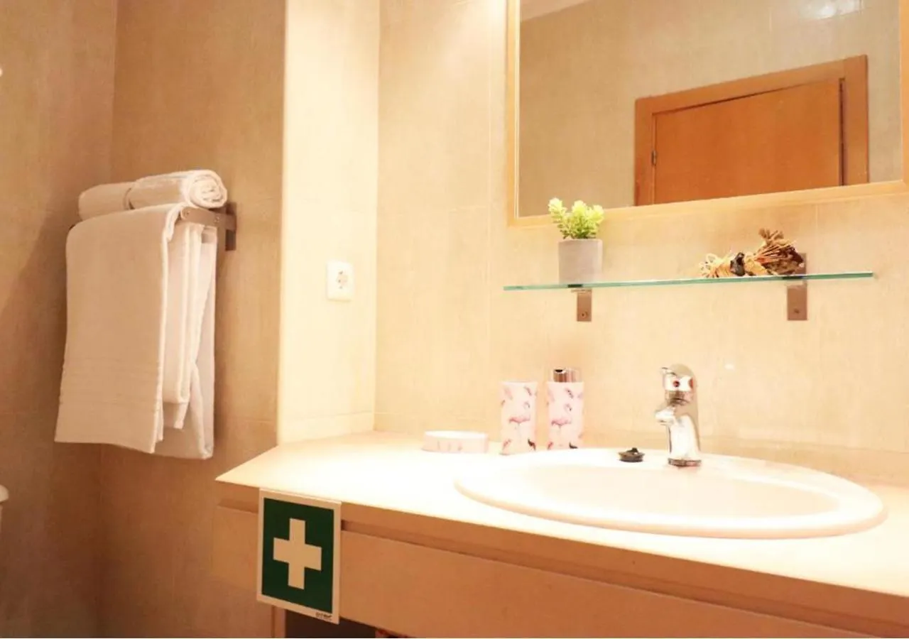 Διαμέρισμα Apartamento T1 Flamingo - Portimao - 1,5 Km Da Praia Πορτογαλία