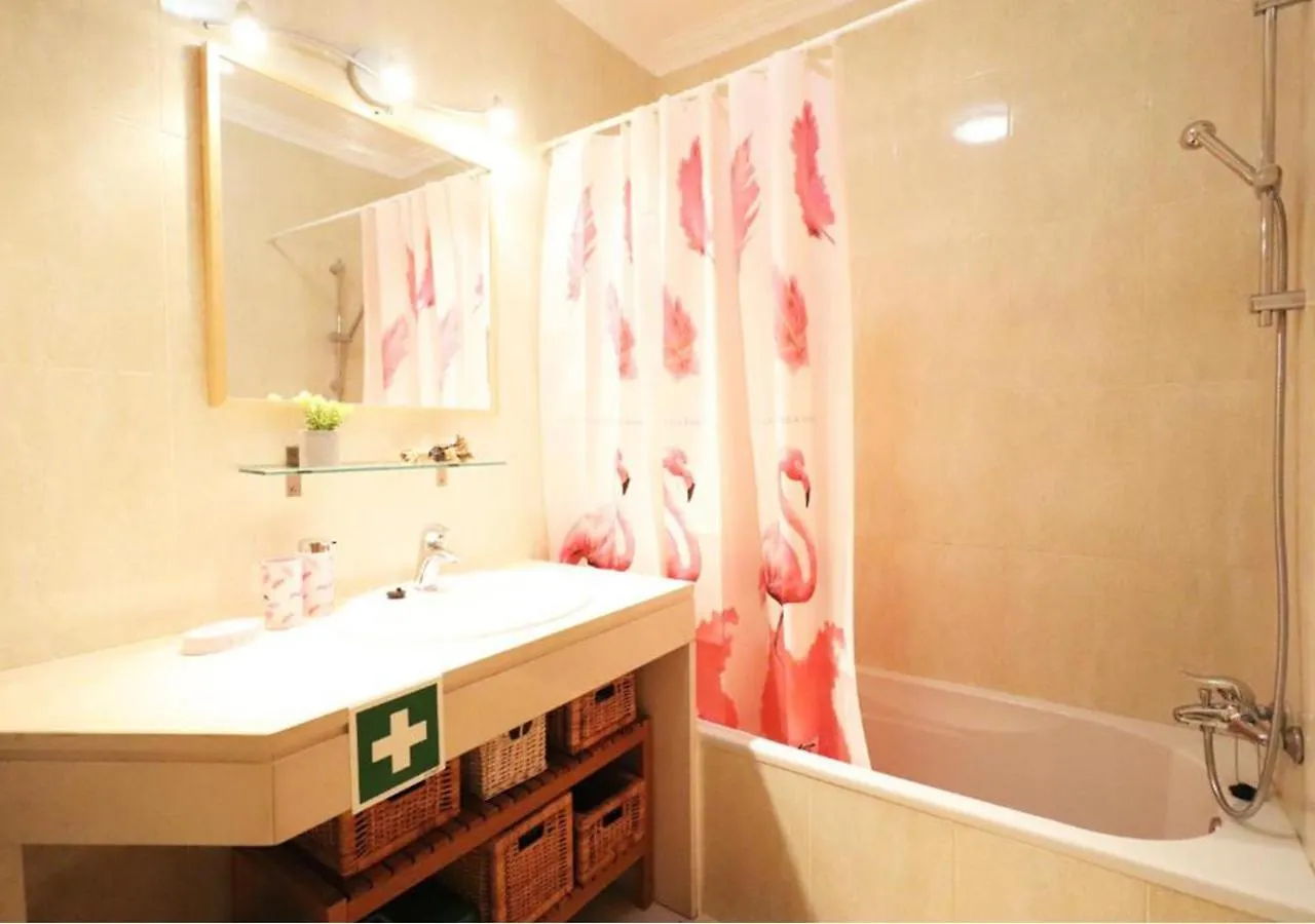 Διαμέρισμα Apartamento T1 Flamingo - Portimao - 1,5 Km Da Praia