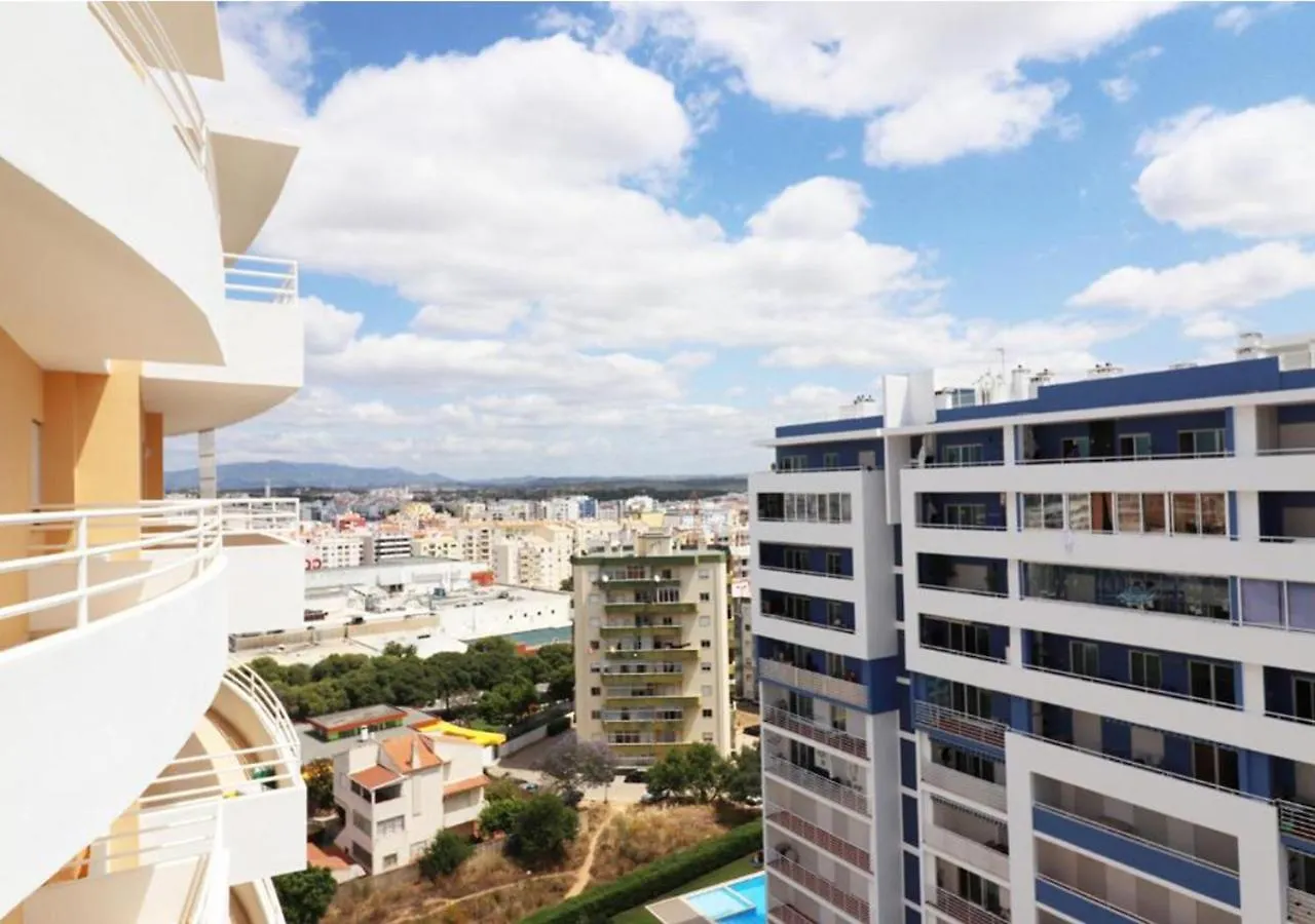 Apartamento T1 Flamingo - Portimao - 1,5 Km Da Praia Διαμέρισμα