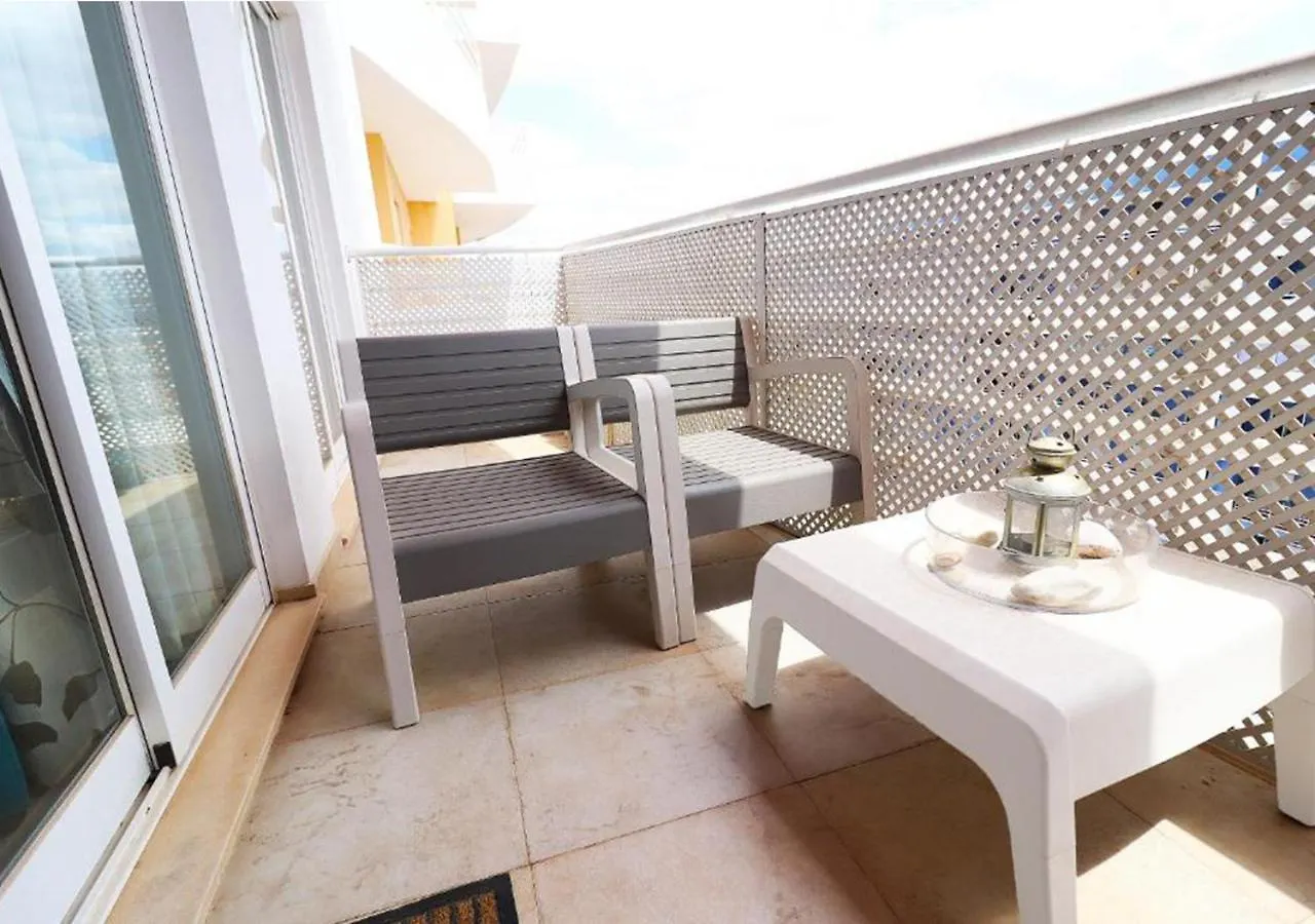 Apartamento T1 Flamingo - Portimao - 1,5 Km Da Praia Διαμέρισμα