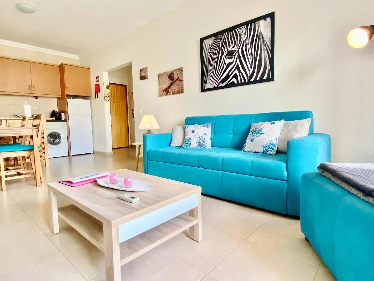 Διαμέρισμα Apartamento T1 Flamingo - Portimao - 1,5 Km Da Praia