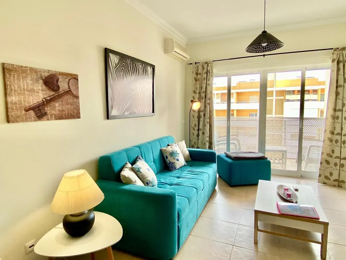 Διαμέρισμα Apartamento T1 Flamingo - Portimao - 1,5 Km Da Praia