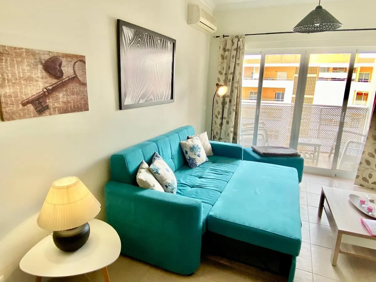 Apartamento T1 Flamingo - Portimao - 1,5 Km Da Praia